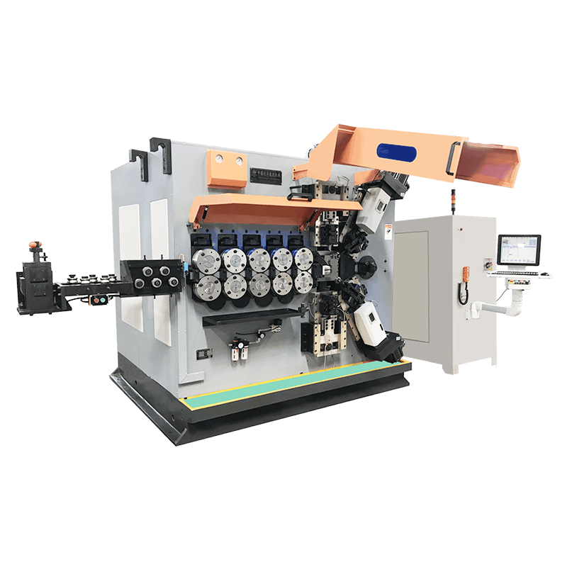 CK spring making machine