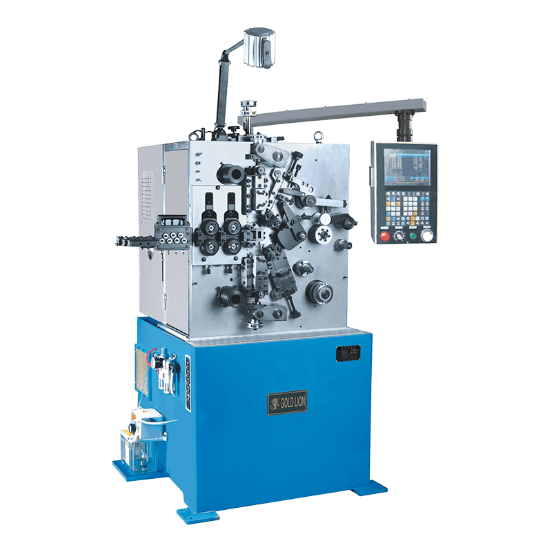  Spring Making Machine CK335