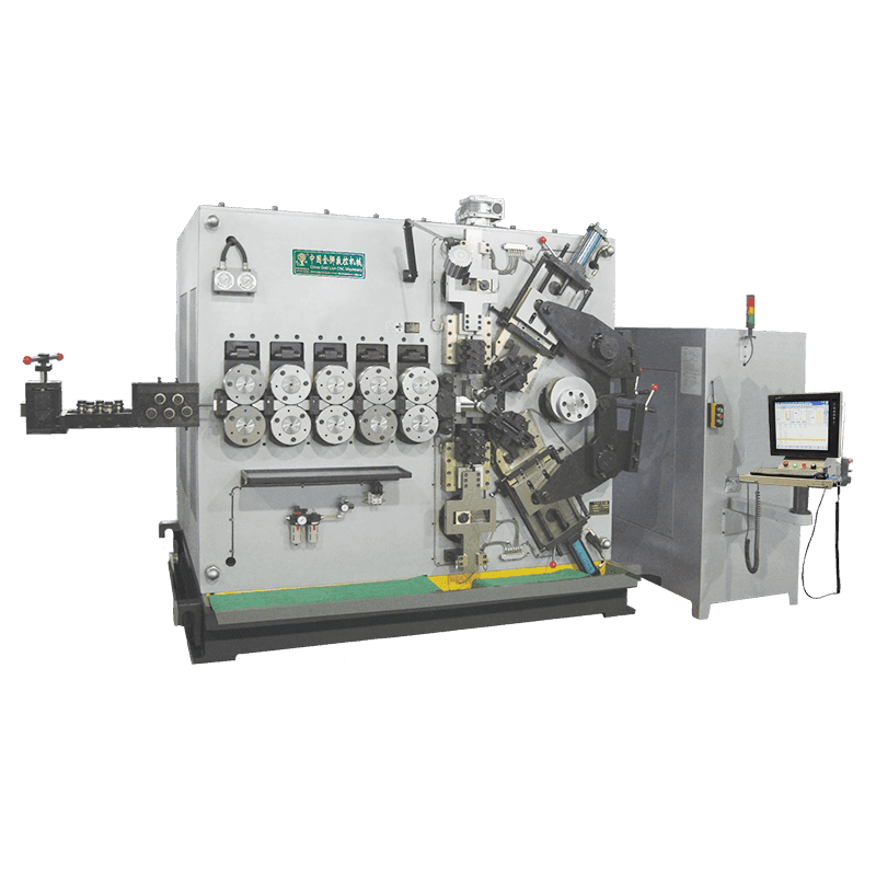 Spring Coiling Machine CK590