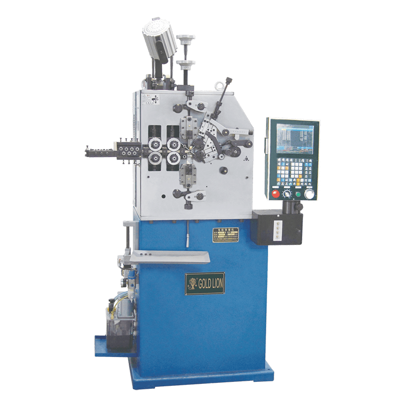 CNC Spring Making Machine  CK316